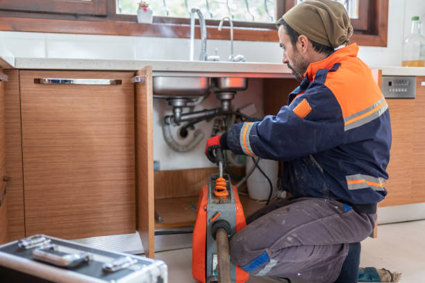 Best Clogged Drain Plumber  in Clive, IA