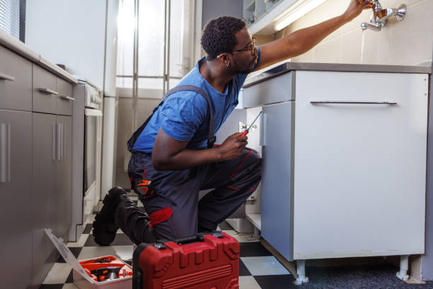 Gas Line Repair in Clive, IA